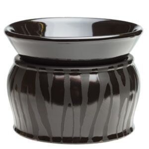 SCENTSY | BLACK ZEBRA ELEMENT WARMER